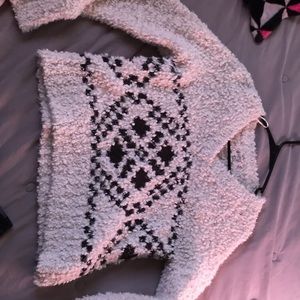 Tribal sweater